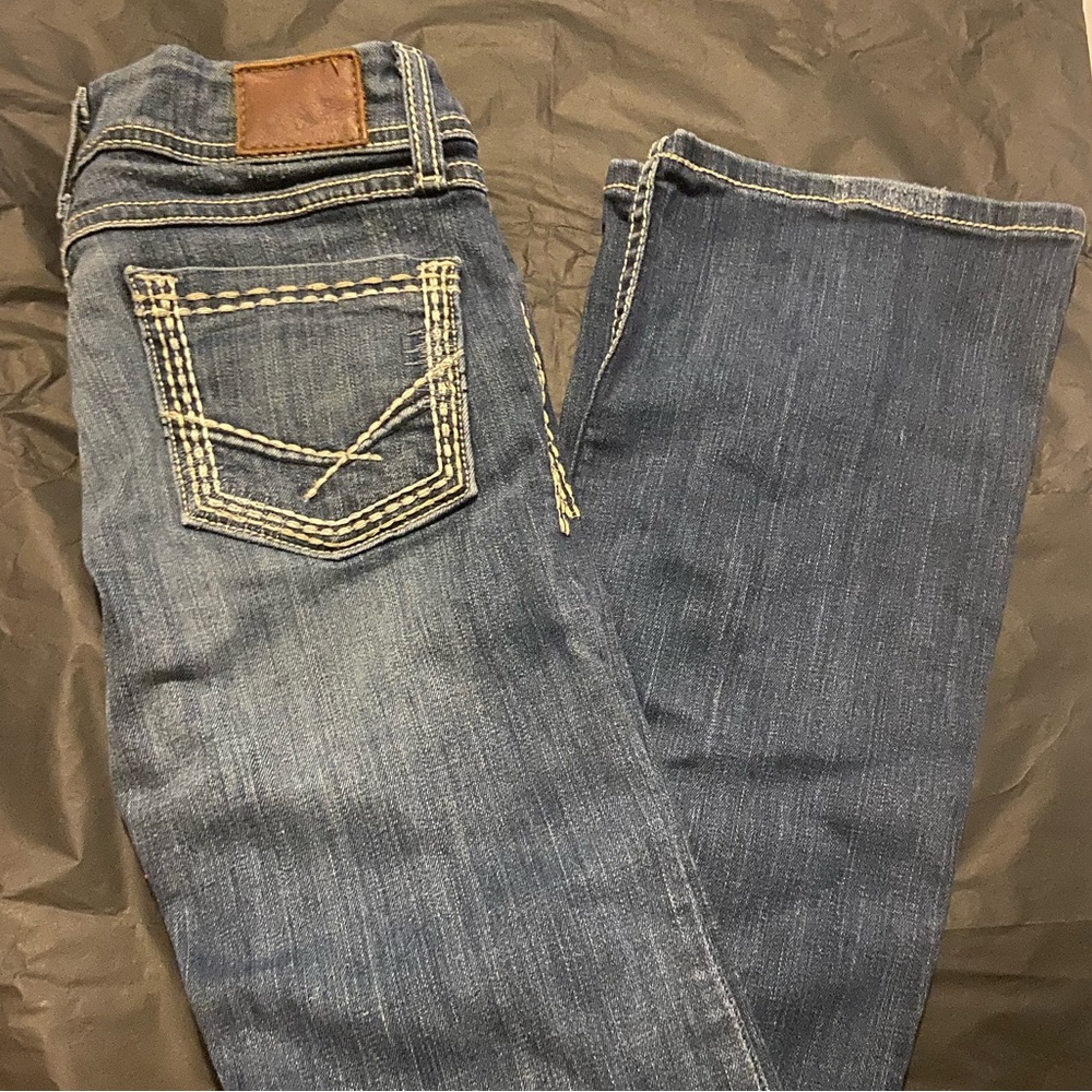 Buckle Jeans Women Addison Style Bootcut
